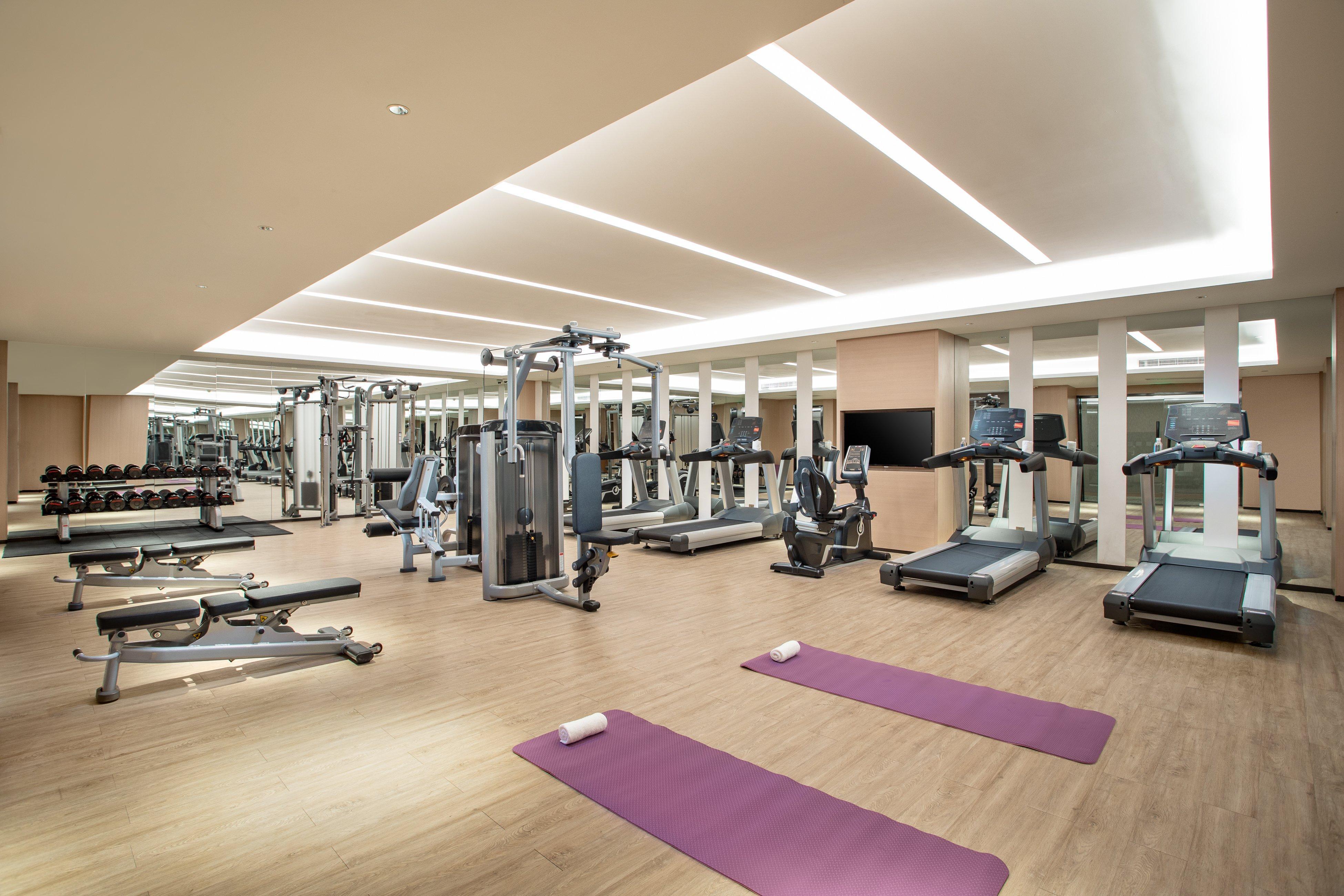Holiday Inn Shanghai Dishui Lake By Ihg Nanhui Exterior photo