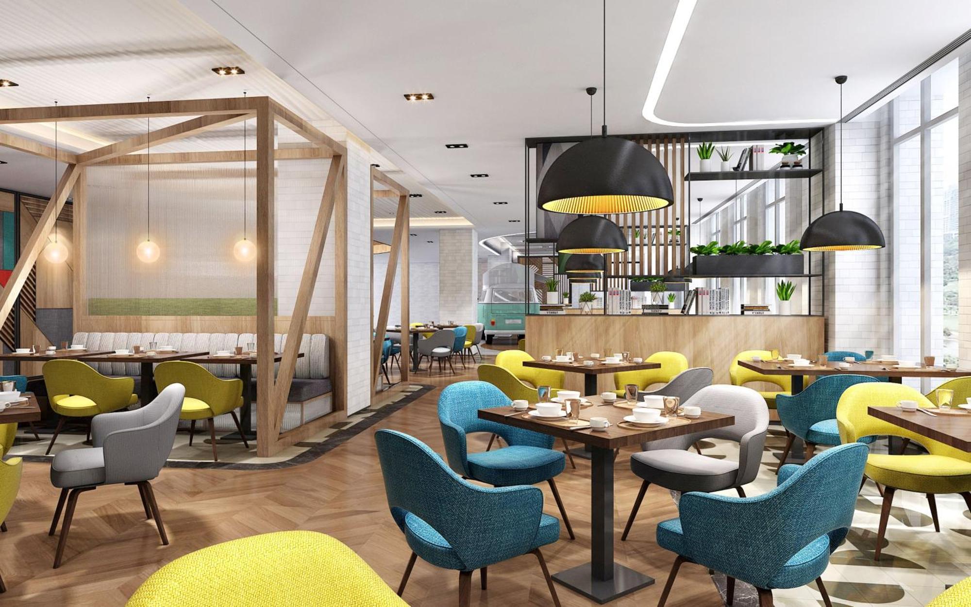 Holiday Inn Shanghai Dishui Lake By Ihg Nanhui Exterior photo