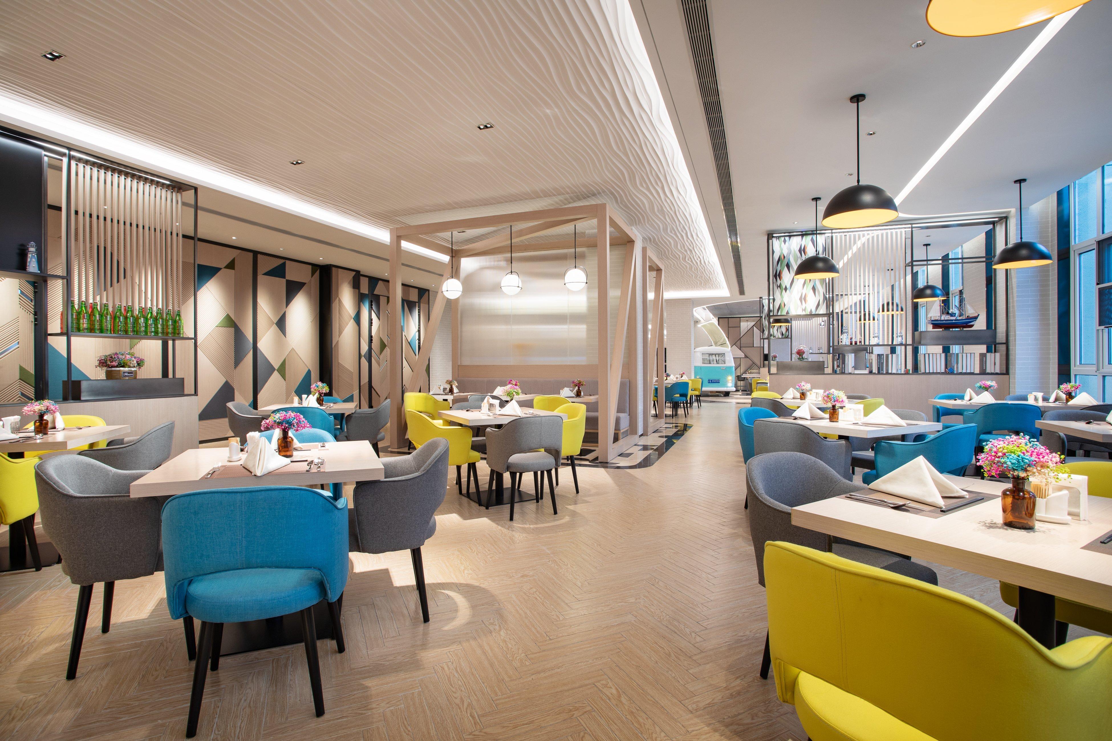 Holiday Inn Shanghai Dishui Lake By Ihg Nanhui Exterior photo